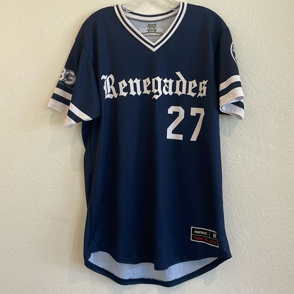 Brand new renegades jersey! Great condition.